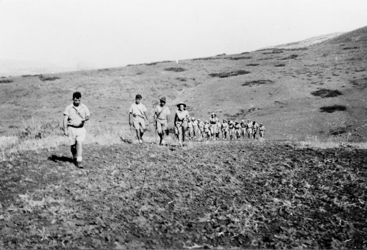 פלוגה ג' – פורצי מעלה פלמח