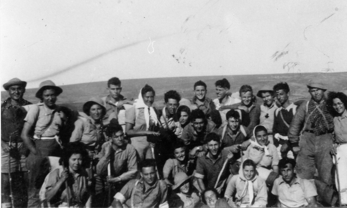 פלוגה ג' – פורצי מעלה פלמח