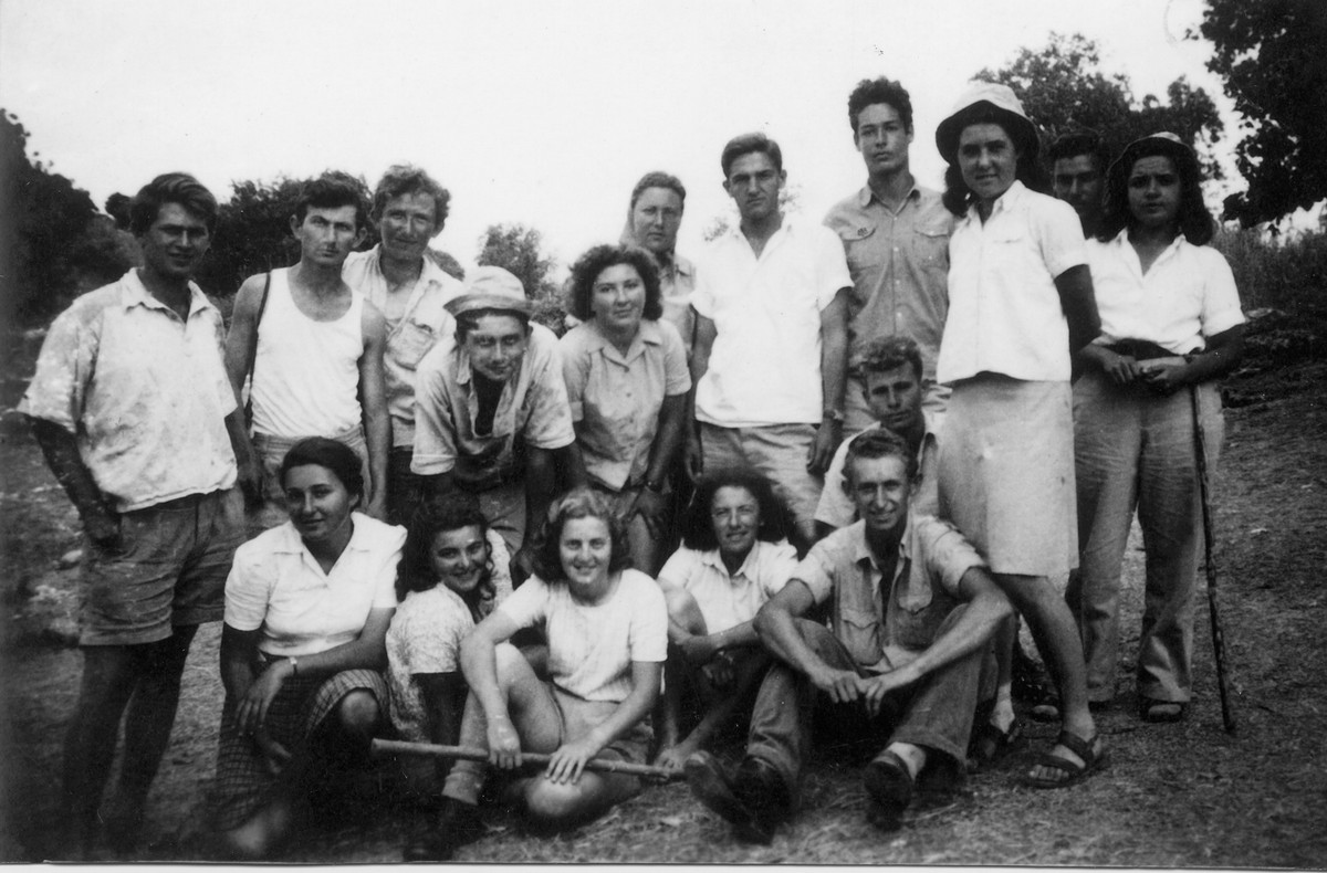פלוגה ג' – פורצי מעלה פלמח