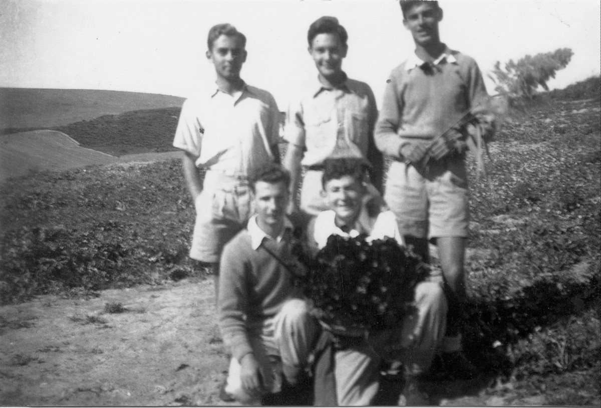 פלוגה ג' – פורצי מעלה פלמח