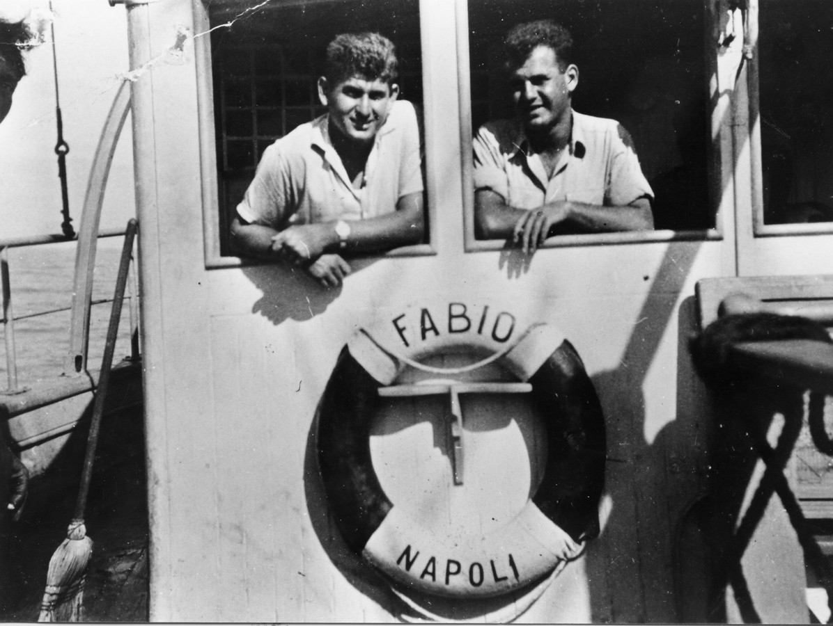 המורד -(Fabio)