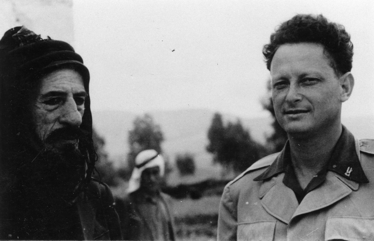 המנהיג