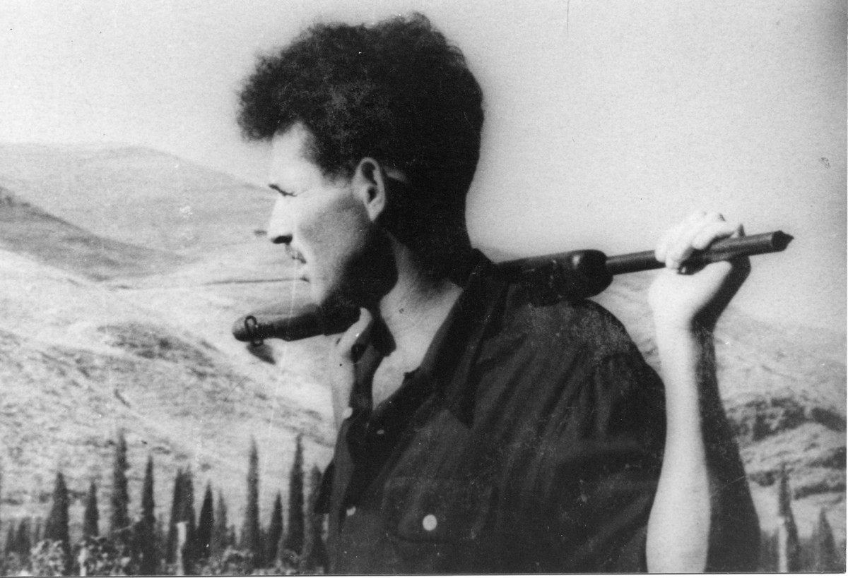 מפקד חמוש