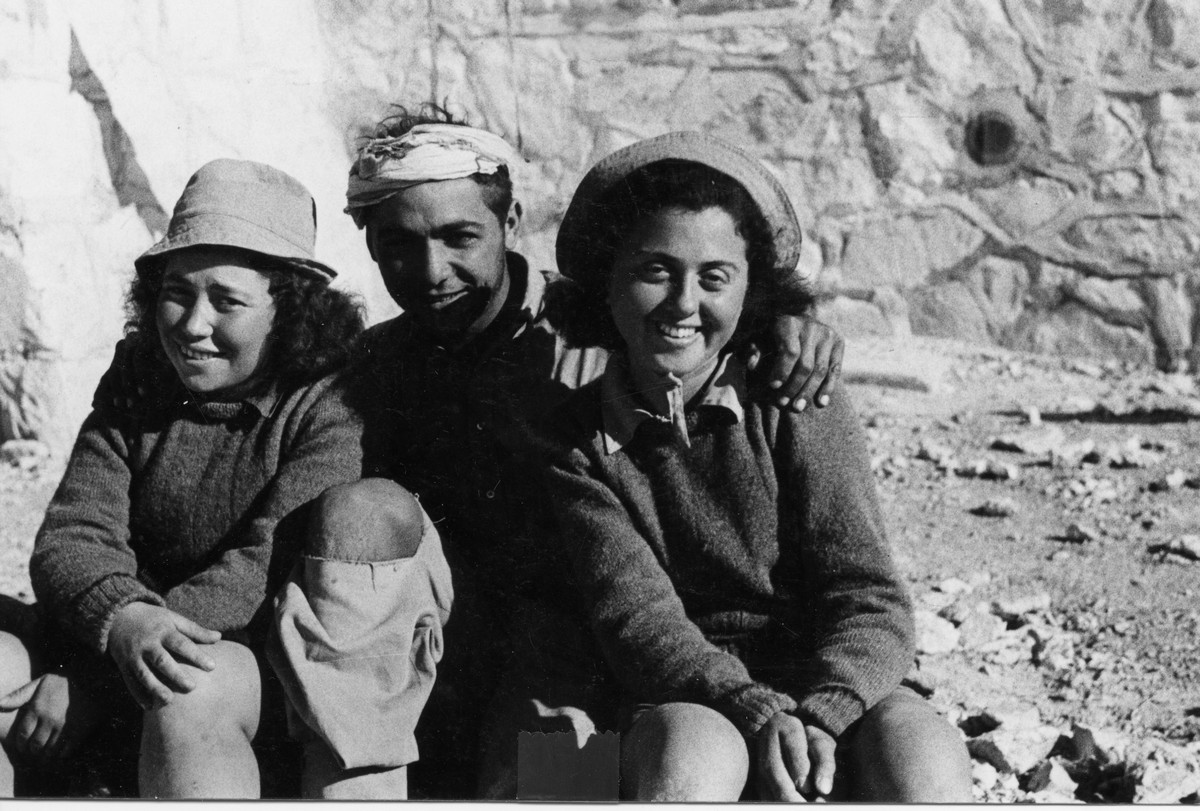 בנות הכשרת "איל"
