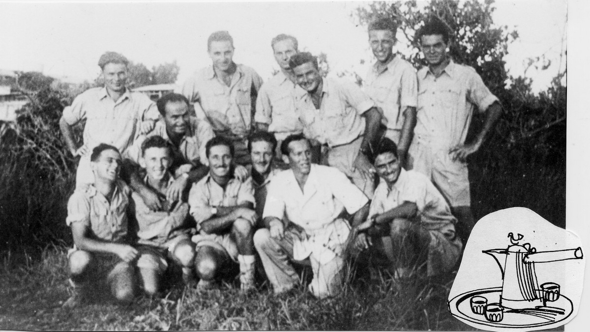 ראשית 1941-1942