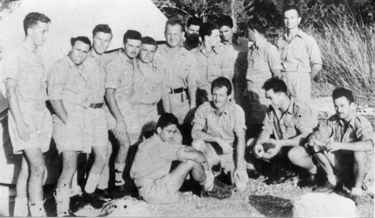 ראשית 1941 - 1942