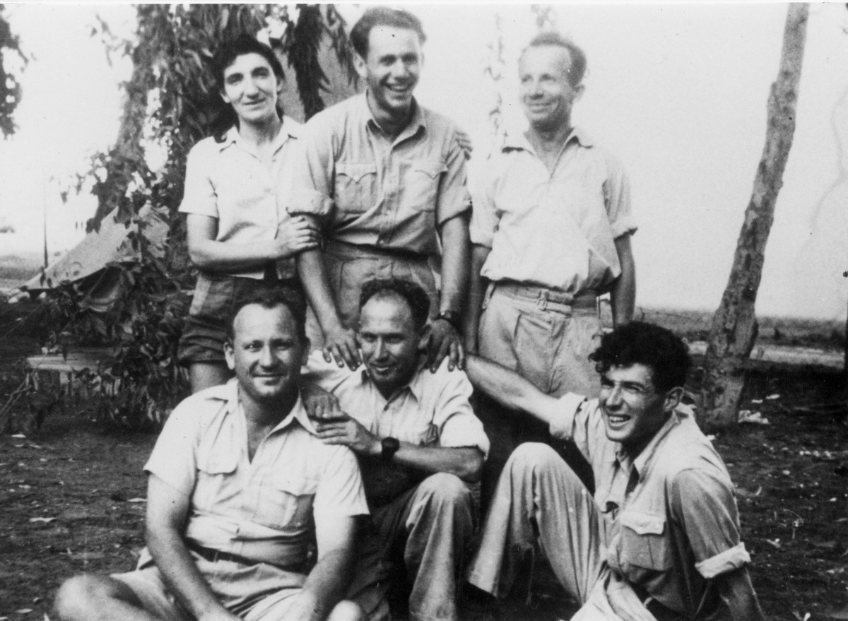 חבורת "הנמרים"