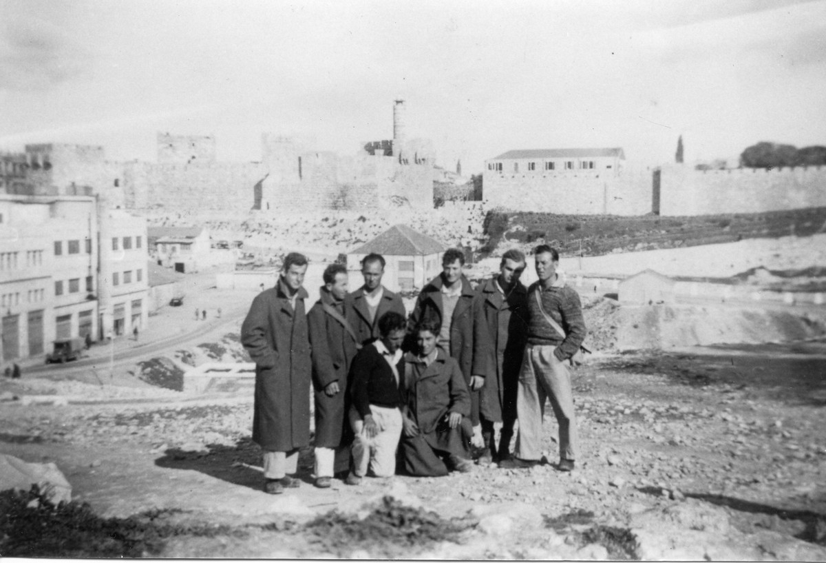 מחלקת הסיירים