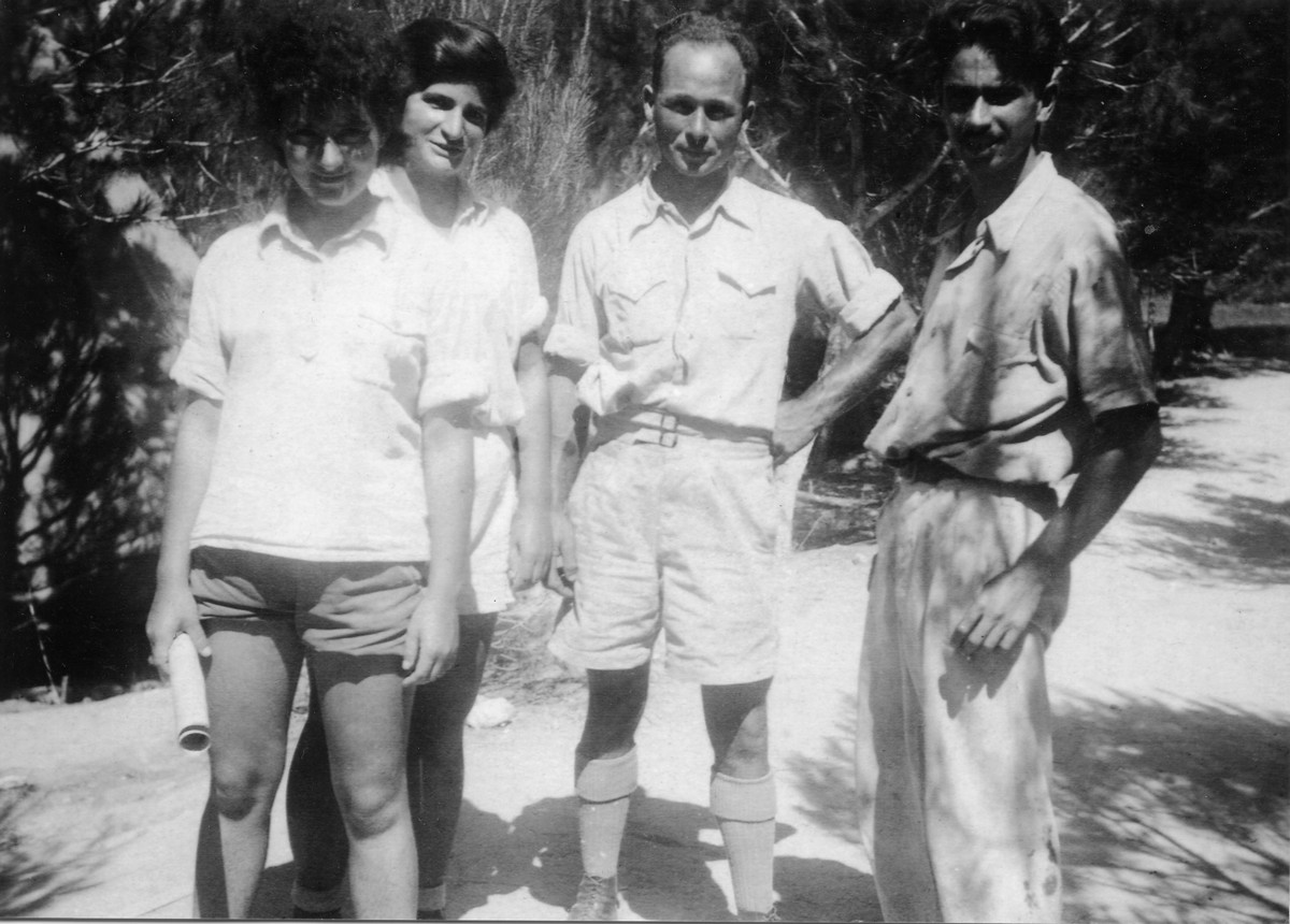 מחלקת הסיירים