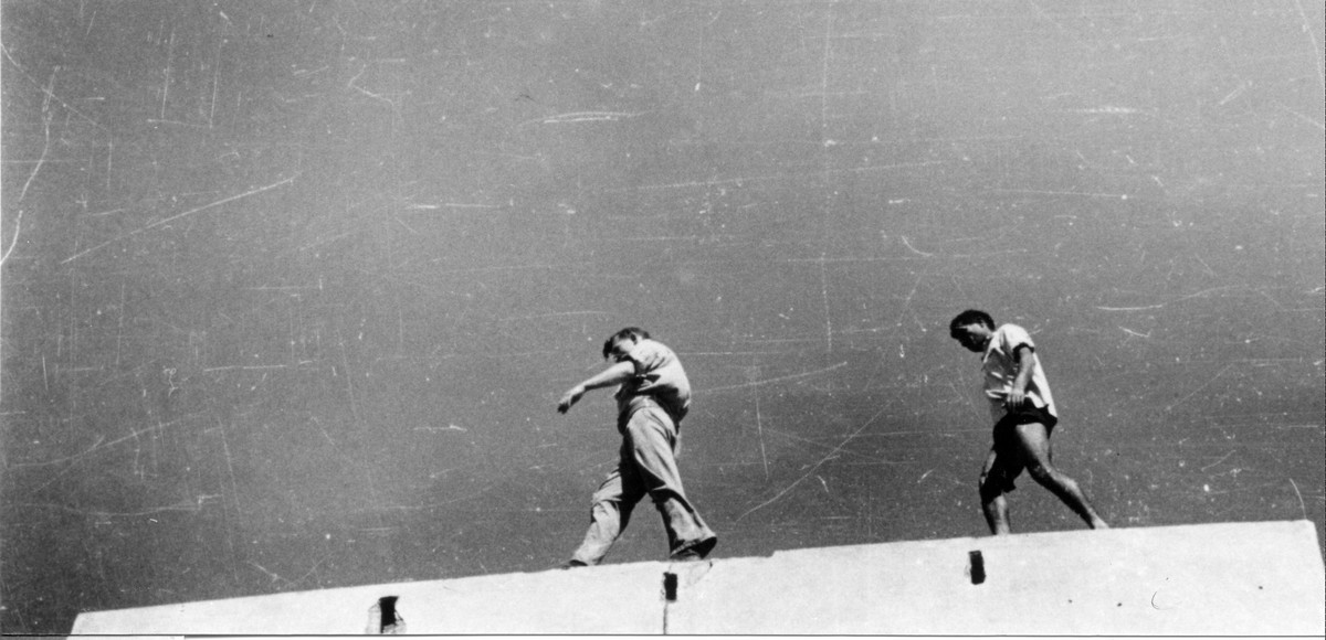 בגיוס מלא- 1942 עד  1944-1946