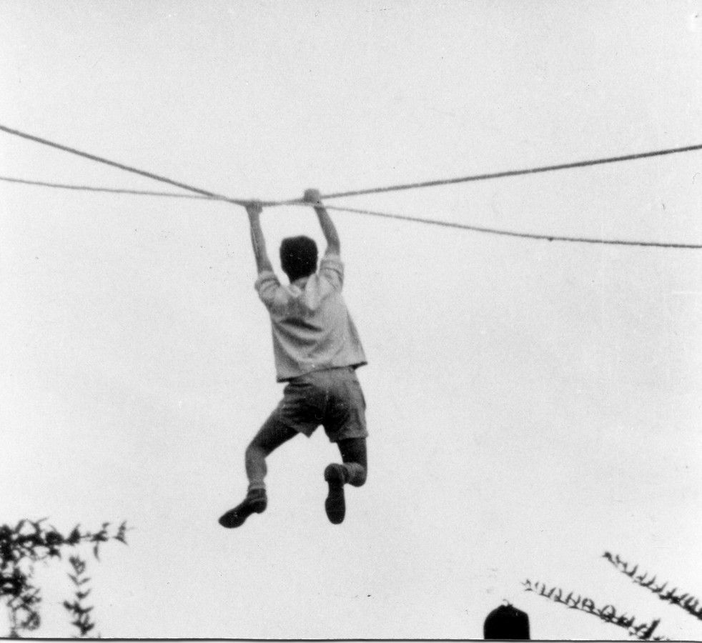 בגיוס מלא- 1942 עד  1944-1946