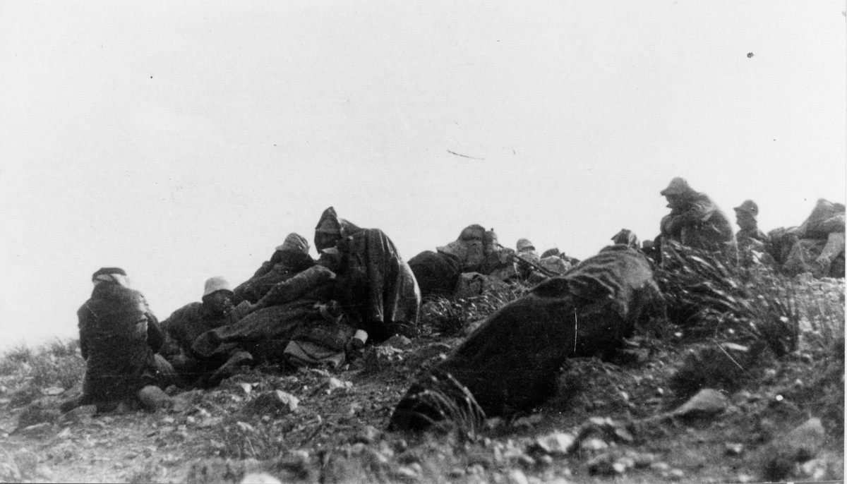 בגיוס מלא- 1942 עד  1944-1946