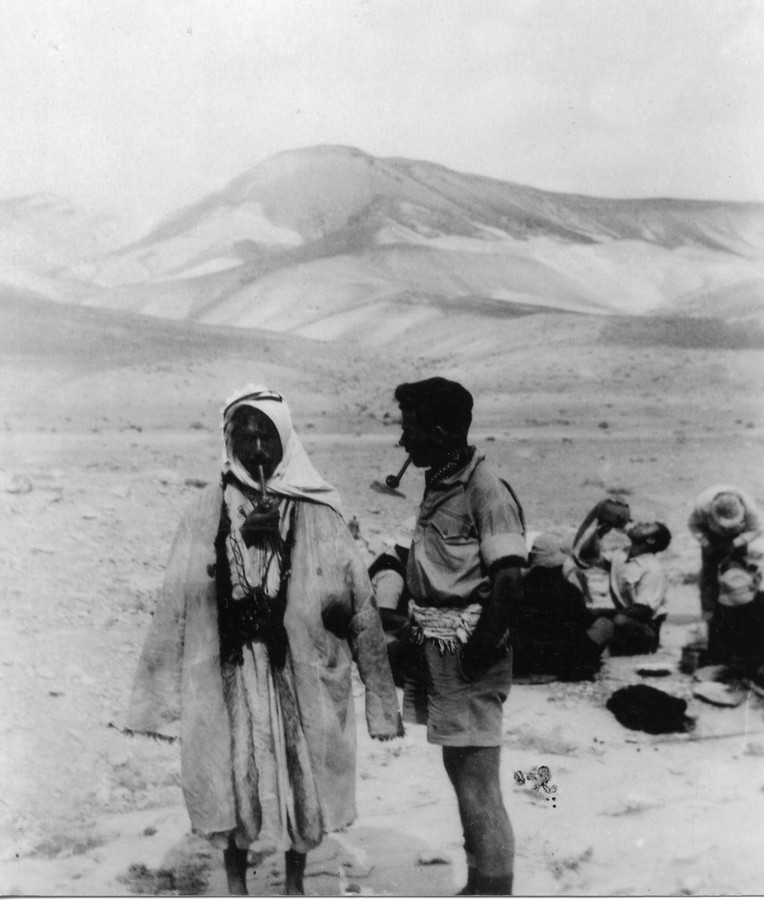 בגיוס מלא- 1942 עד  1944-1946