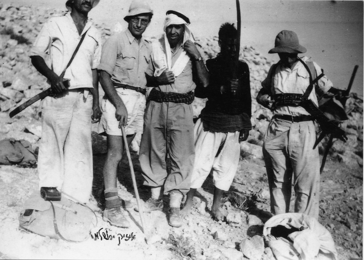 בגיוס מלא- 1942 עד 1944-1946