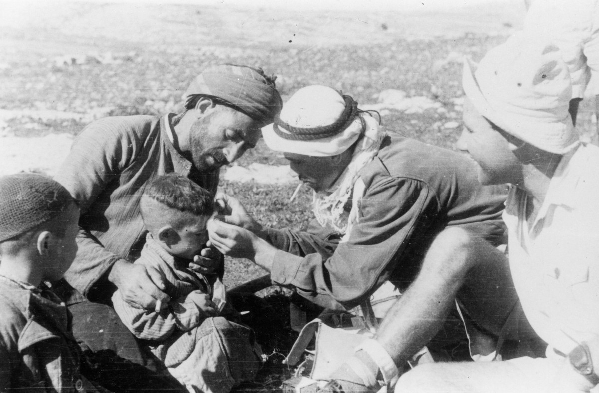 בגיוס מלא- 1942 עד 1944-1946