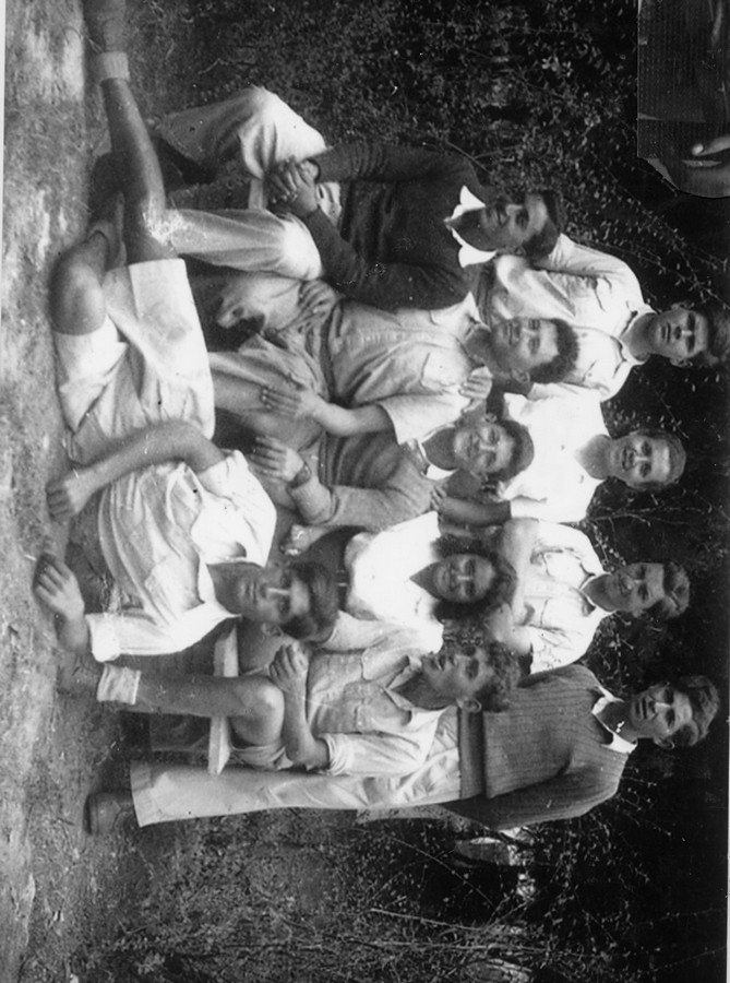 מחלקת גבעת חיים-בודדים 1944-46