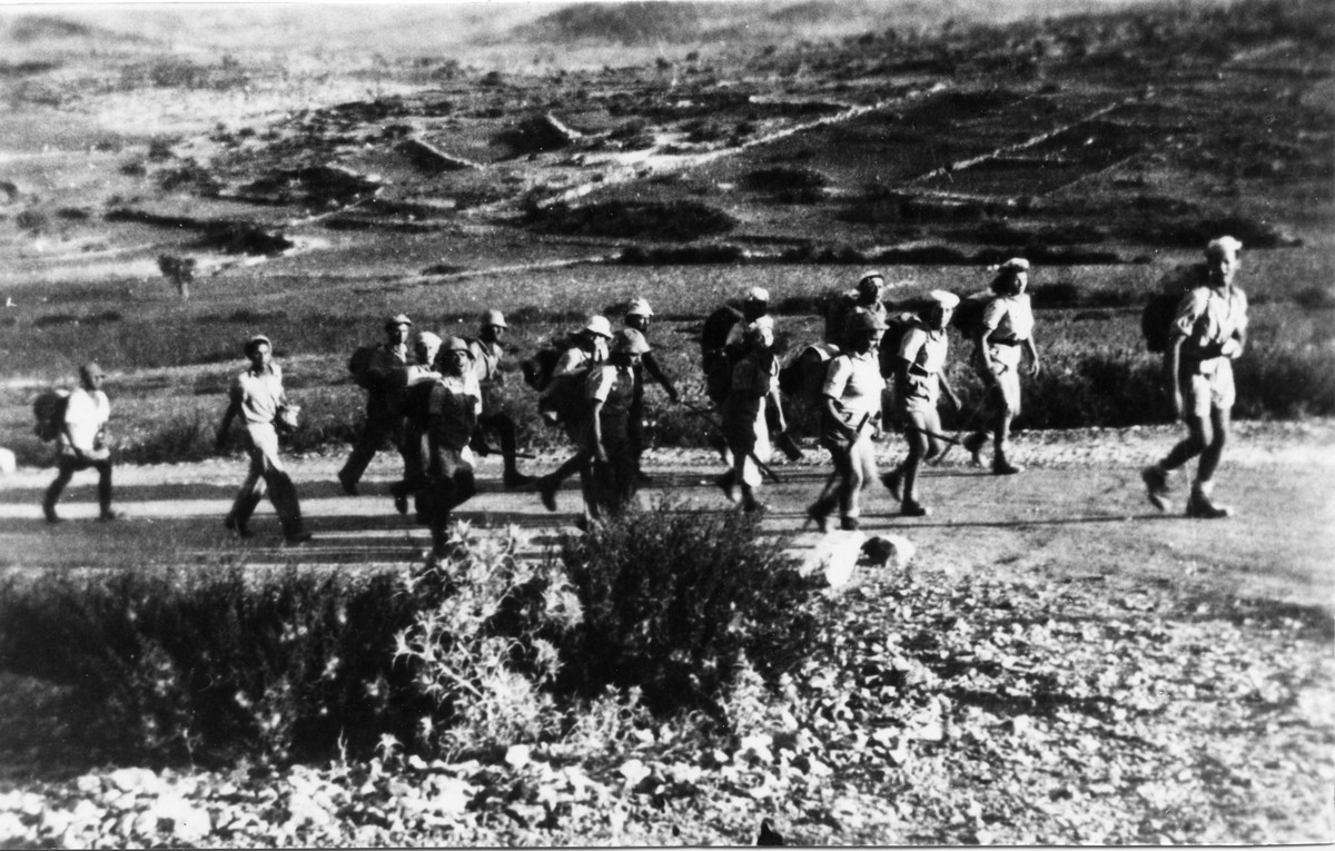 הכשרת גבעת השלושה