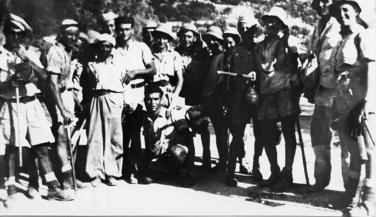 הכשרת גבעת השלושה
