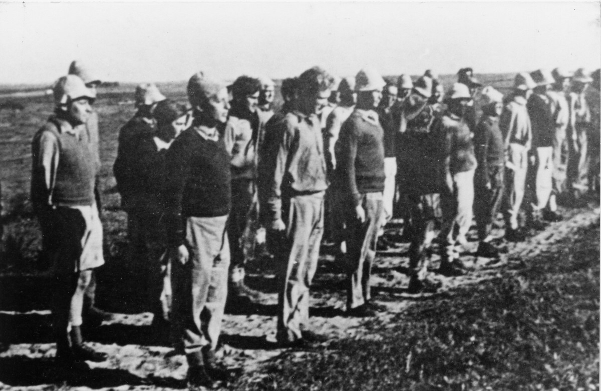 הכשרת רמת הכובש 1945-47