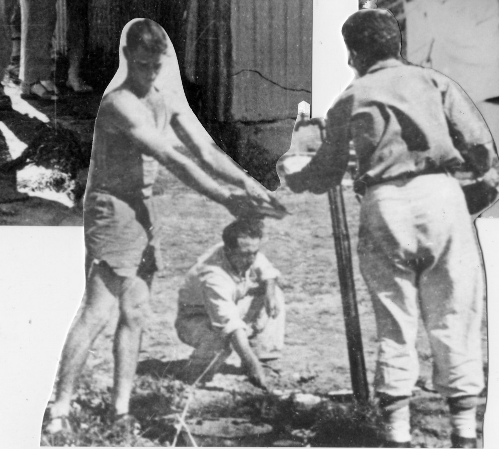 הכשרת רמת הכובש  1945-47
