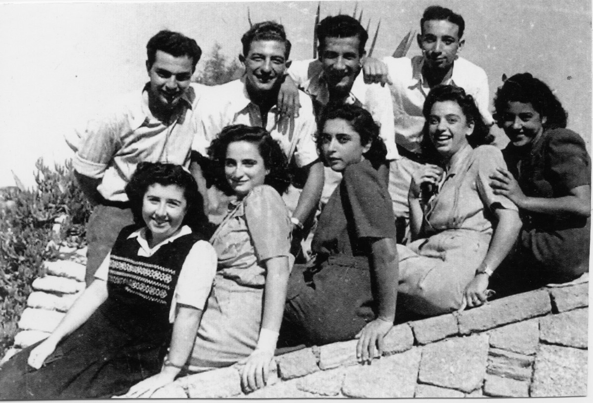 הכשרת רמת הכובש 1945-47