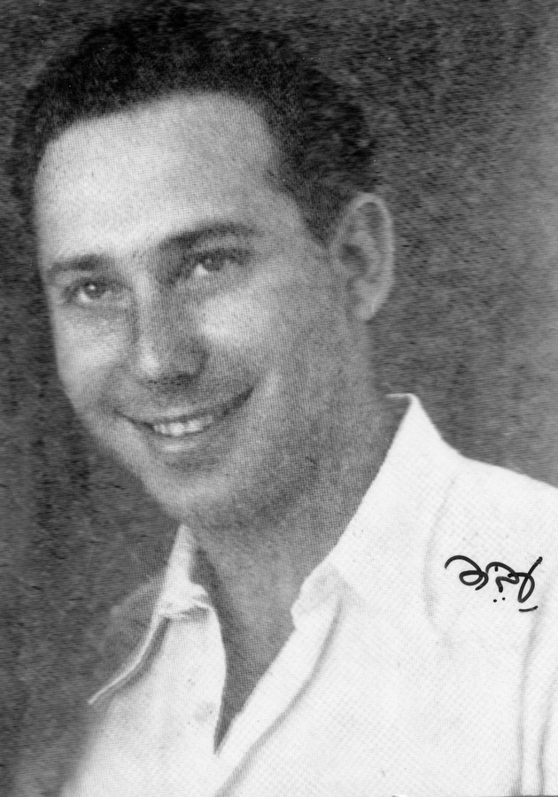בגבעת חיים- גרעין ג' של מכבי צעיר 1946- 7.1945