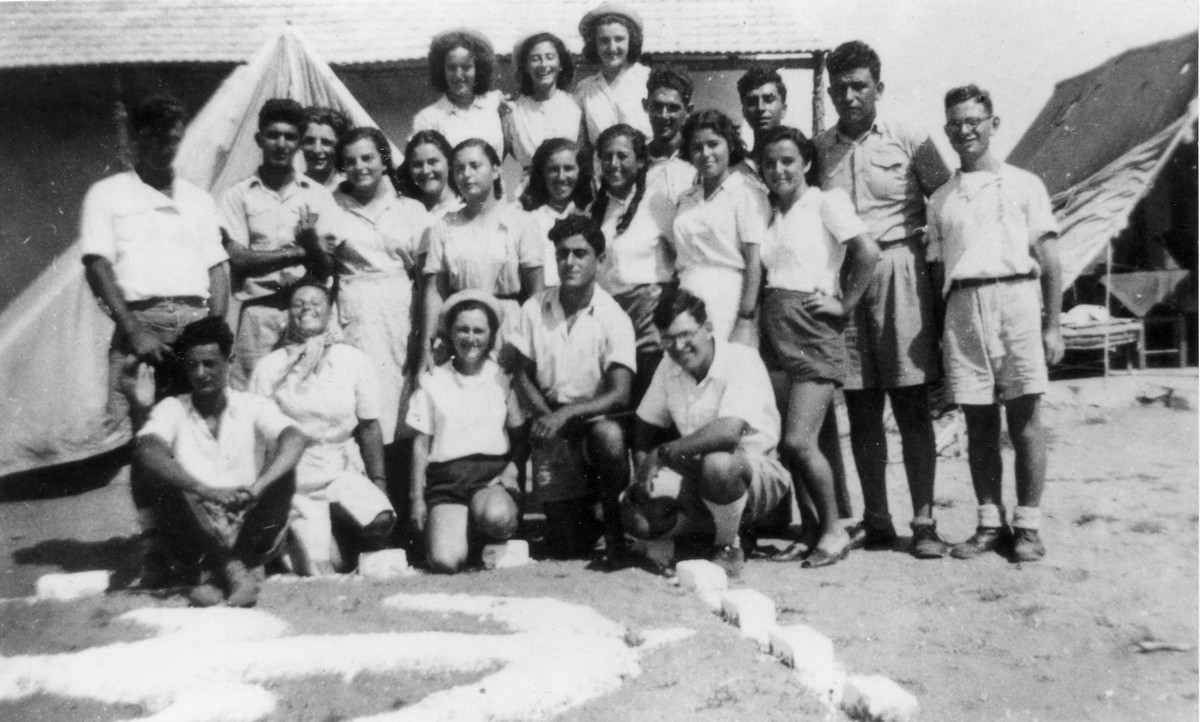 הכשרת משמר השרון - 1946-7