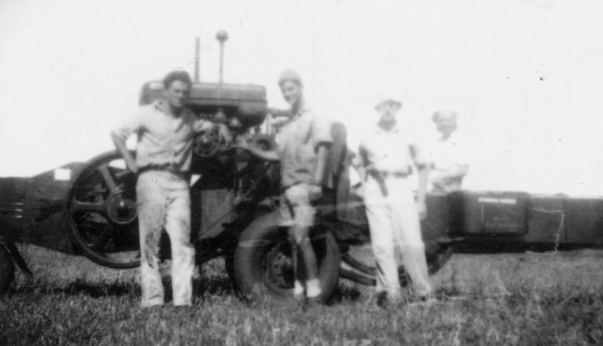 הכשרת משמר השרון - 1946-7