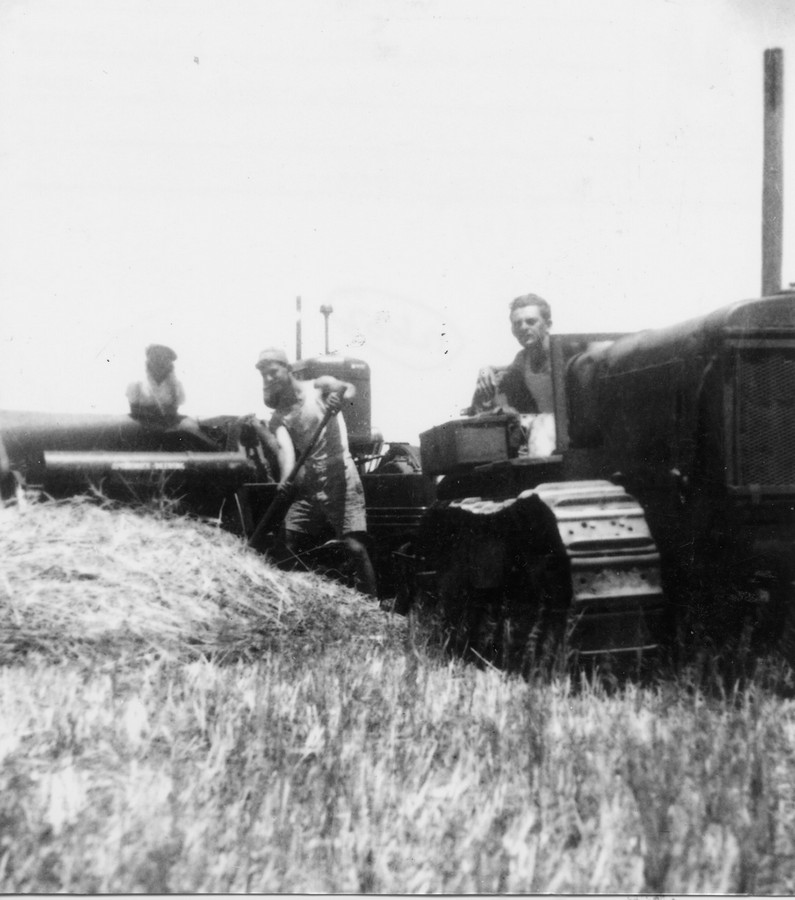 הכשרת משמר השרון - 1946-7