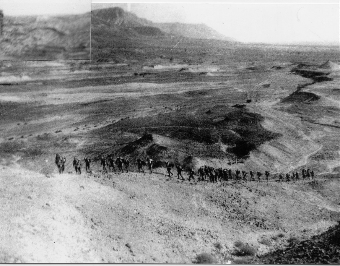 גרעין ד' - מכבי צעיר - גבעת חיים 10.1946-1947