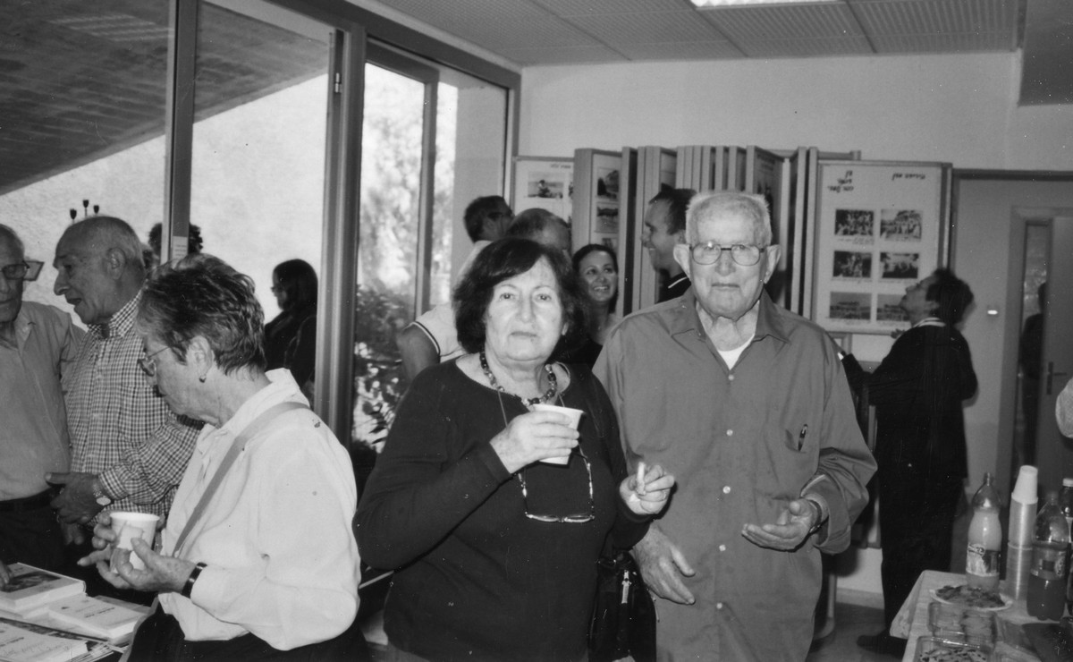מסיבת השקה לאלבום פלוגה ה' 22.12.05