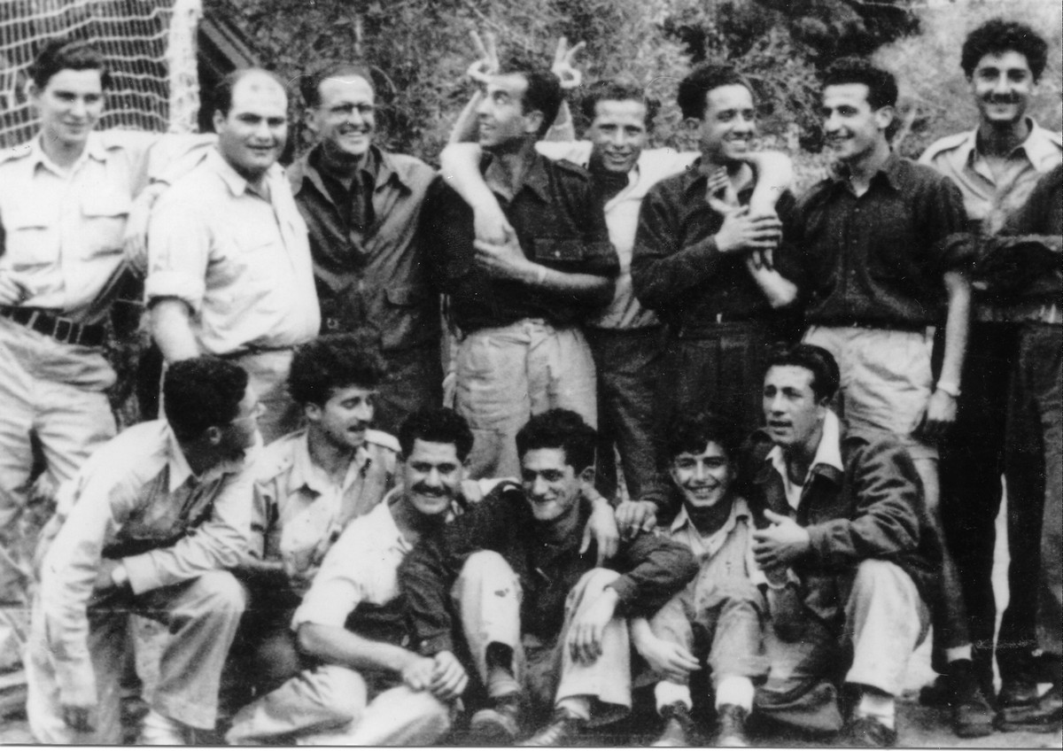 המחלקות המיוחדות