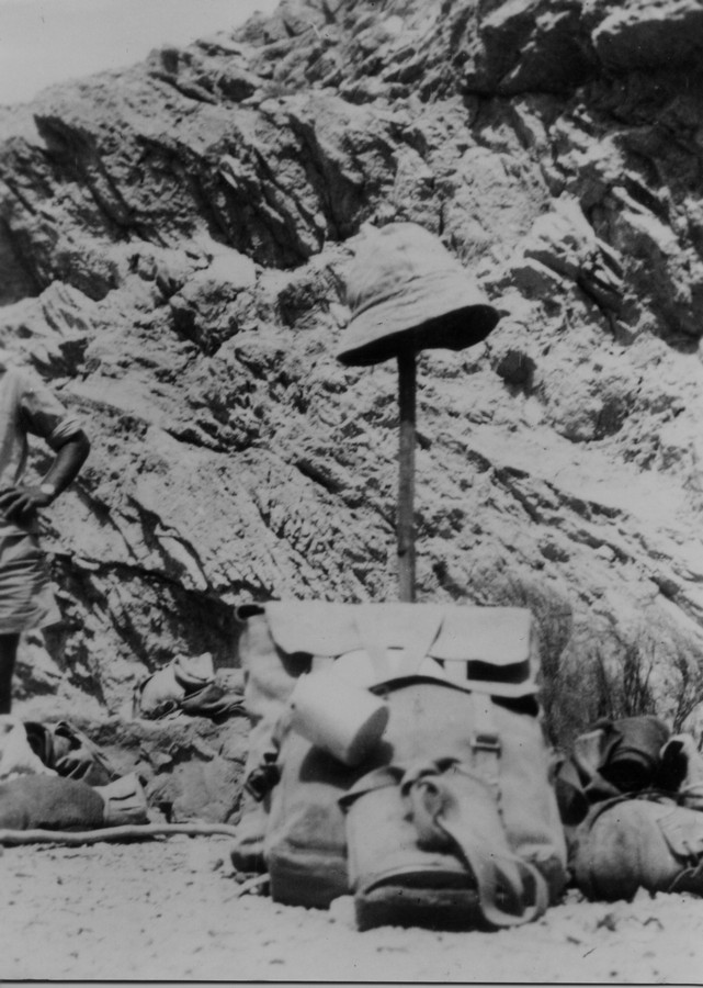 השינוי במבנה הפלוגה בסוף שנת 1944