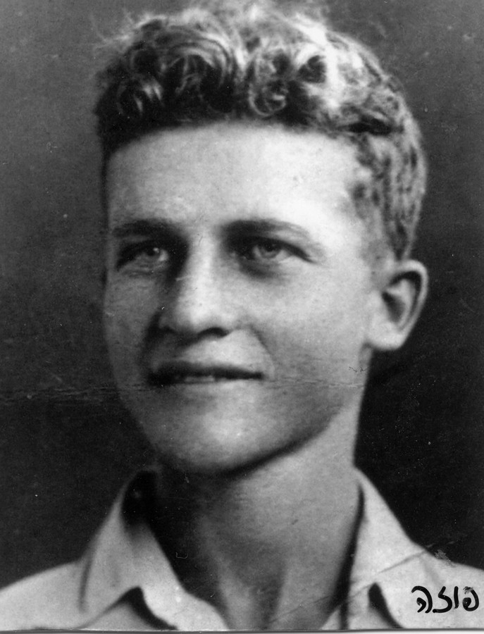 השינוי במבנה הפלוגה בסוף שנת 1944