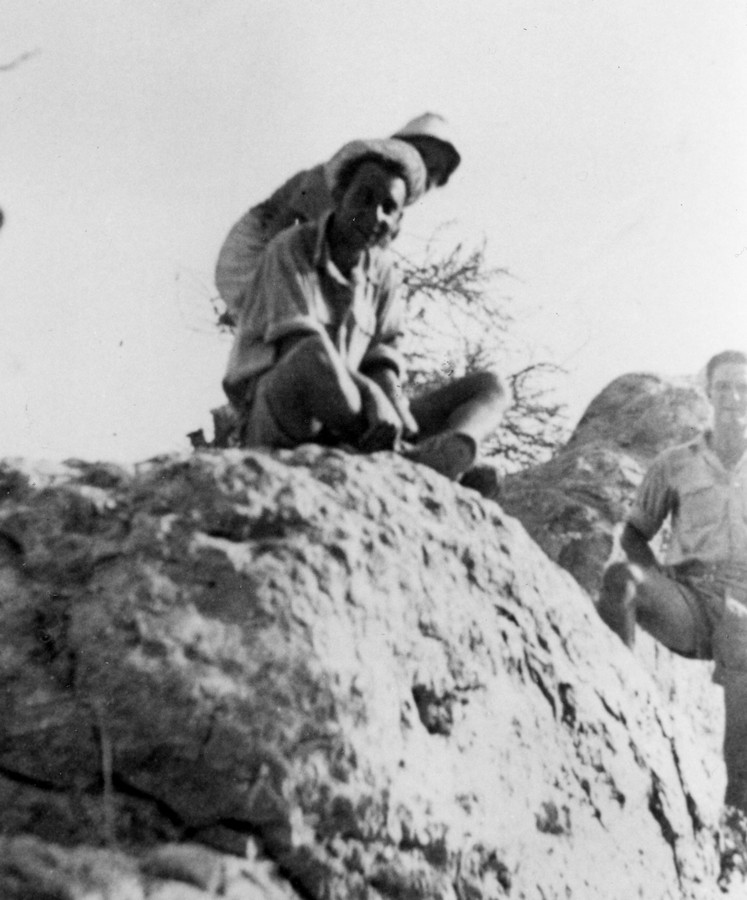 מסע הפלוגה לנגב - מרץ 1947