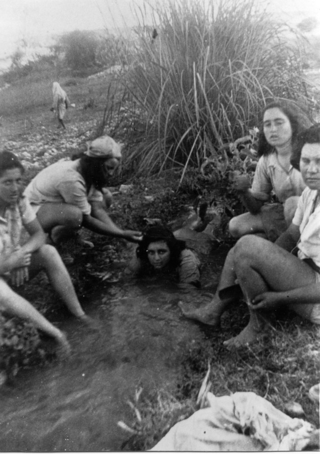 מסע הפלוגה לנגב - מרץ 1947
