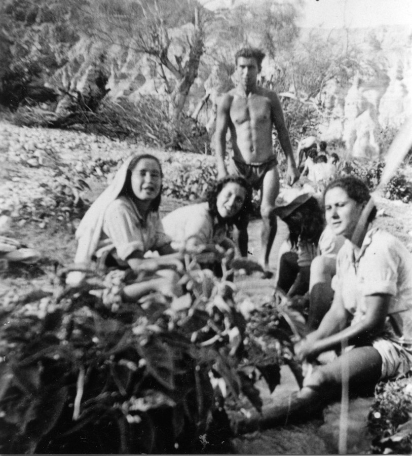 מסע הפלוגה לנגב - מרץ 1947