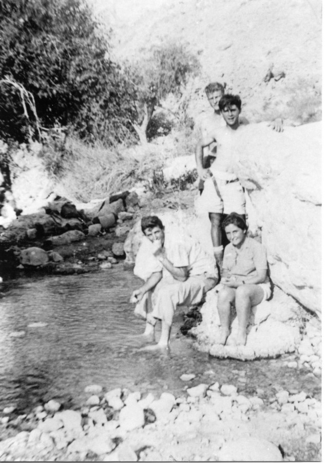 מסע הפלוגה לנגב - מרץ 1947