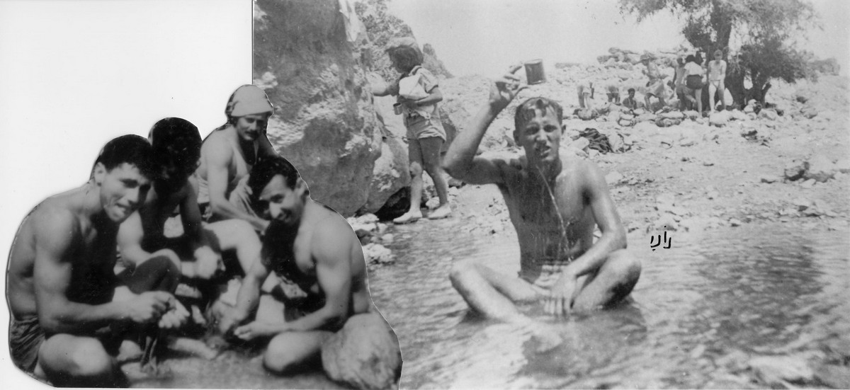 מסע הפלוגה לנגב - מרץ 1947