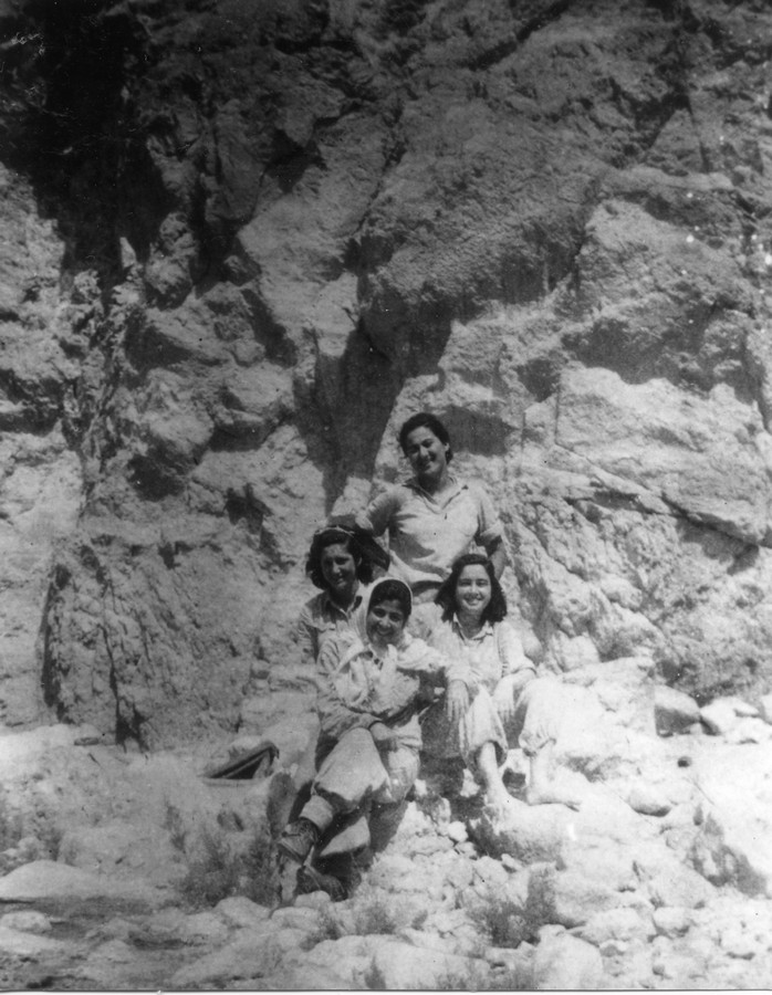 מסע הפלוגה לנגב - מרץ 1947