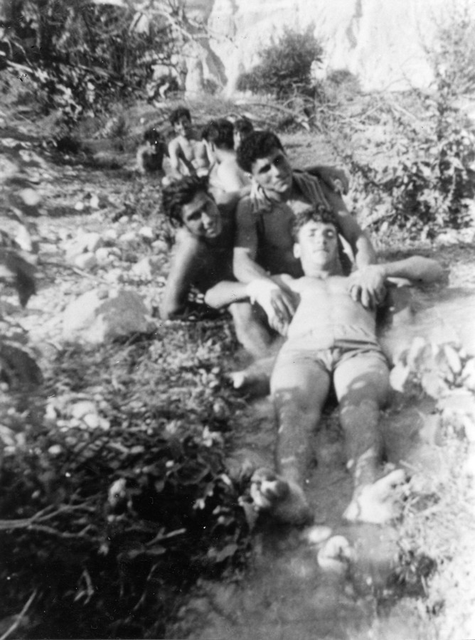 מסע הפלוגה לנגב - מרץ 1947