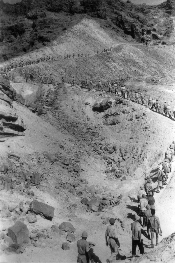 מסע הפלוגה לנגב - מרץ 1947