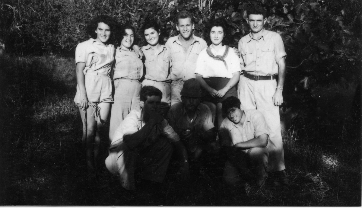 כנס הפלוגה בג'וערה