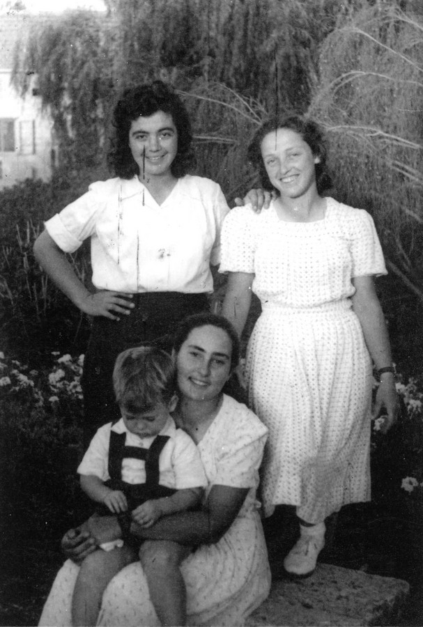 מחלקת משמר העמק- שריד