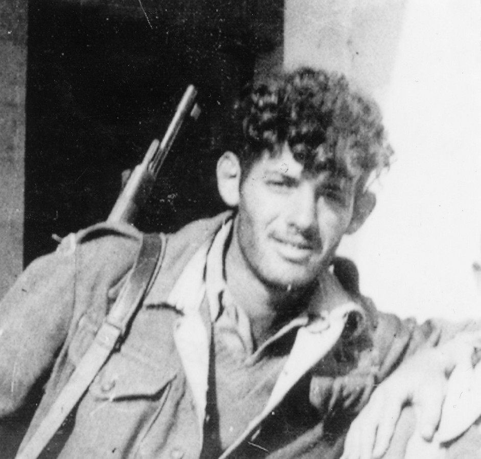מחלקת משמר העמק- שריד