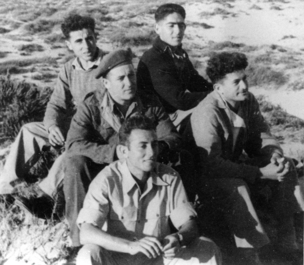 מחלקת משמרות