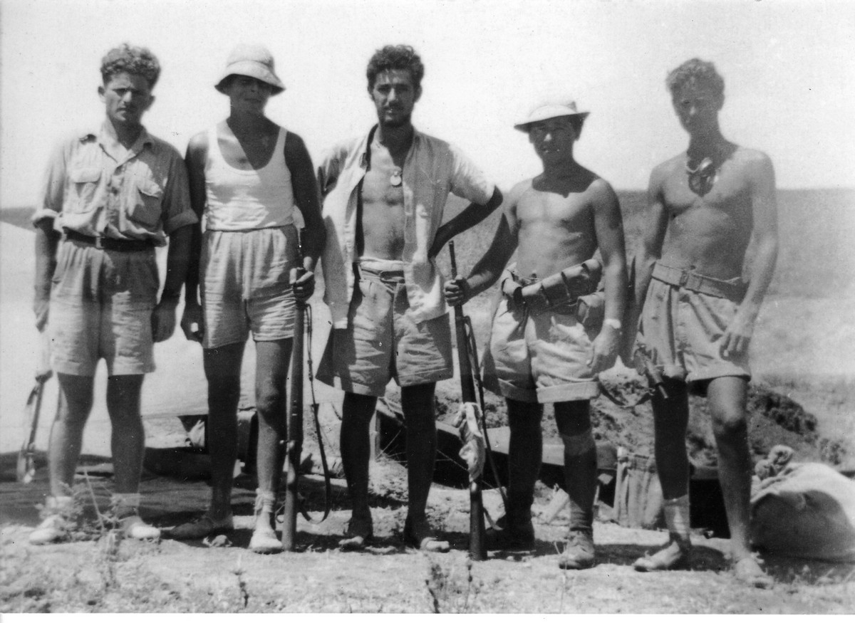 מהווי החיים בנגב