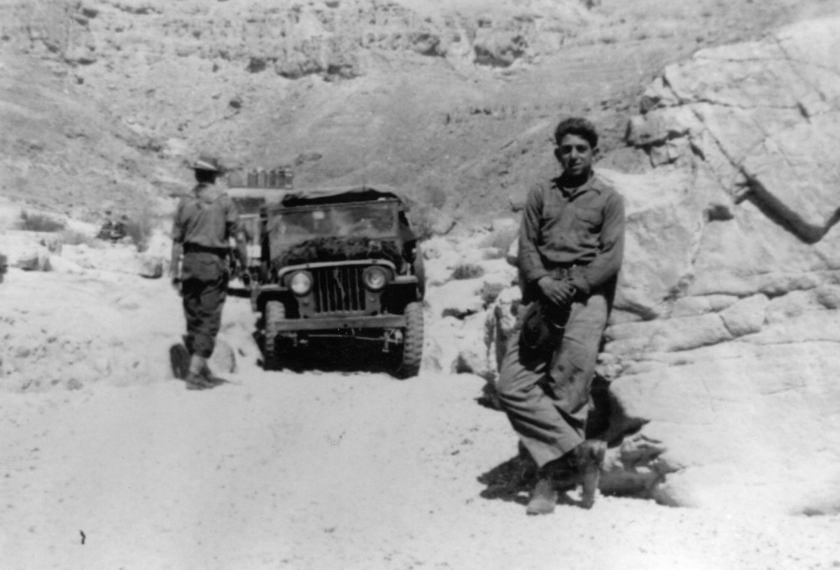 בגדוד 7 אחרי איחוד ההכשרה