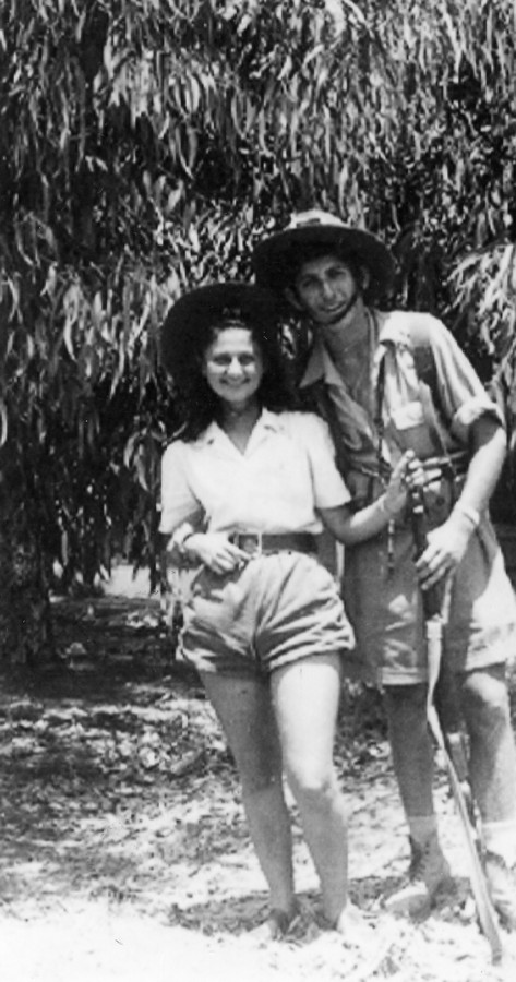דמויות - היפים והיפות