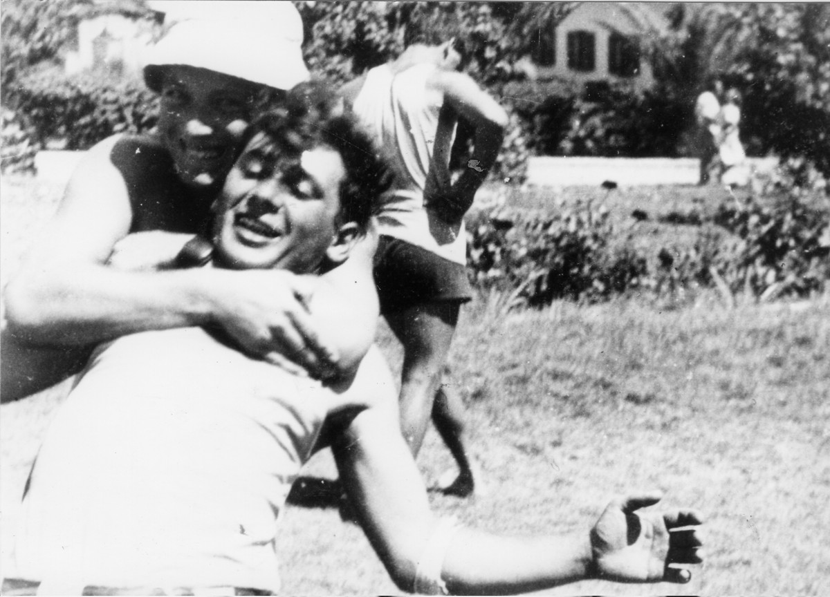 ביער משמר העמק : "הכניסה אסורה" -מקום משכנה של המחלקה